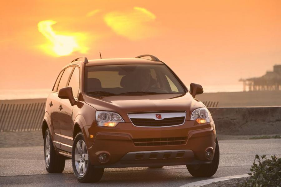  Saturn Vue 2008 года  (фото 14 из 20)